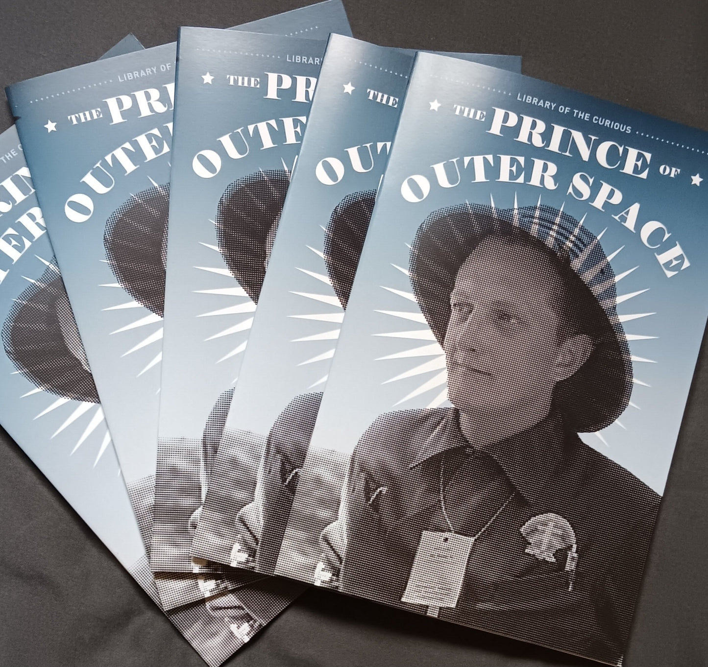 The Prince of Outer Space